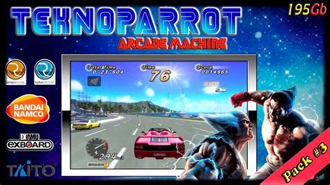122 - full arcade PC gameplay 1080p 60fps. . Teknoparrot roms